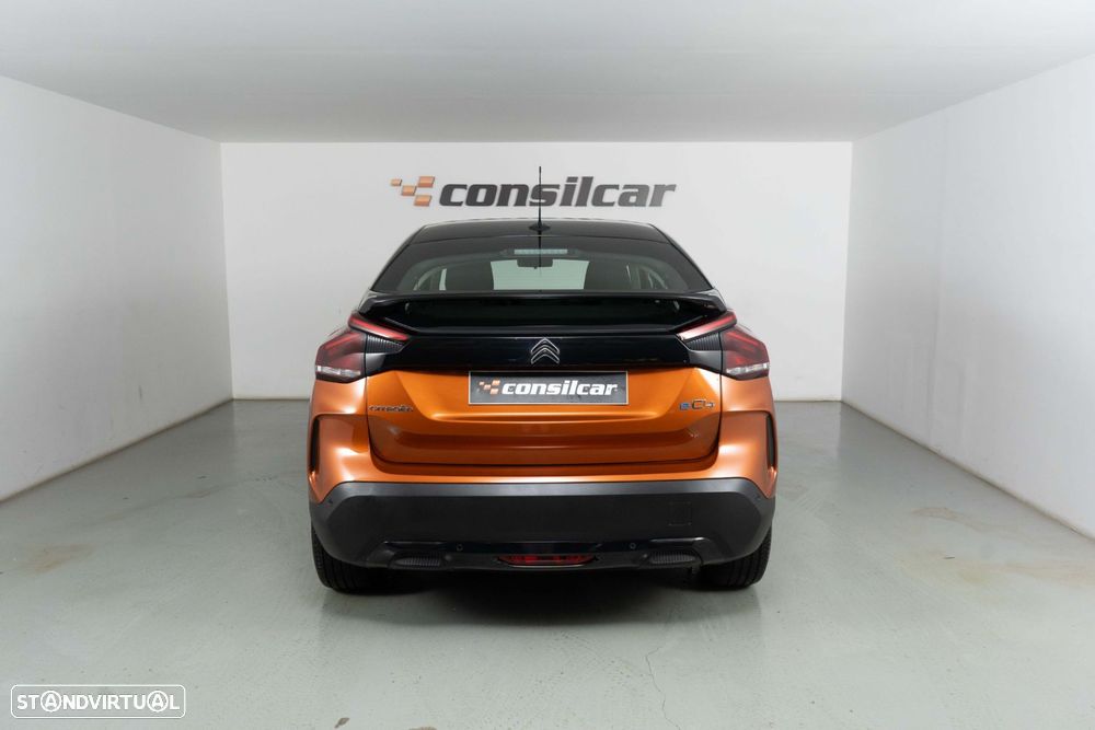 Citroën e-C4 50 kWh Feel - 5