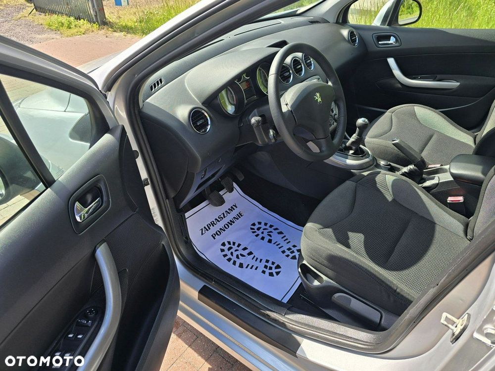 Peugeot 308 1.6 Trendy - 17