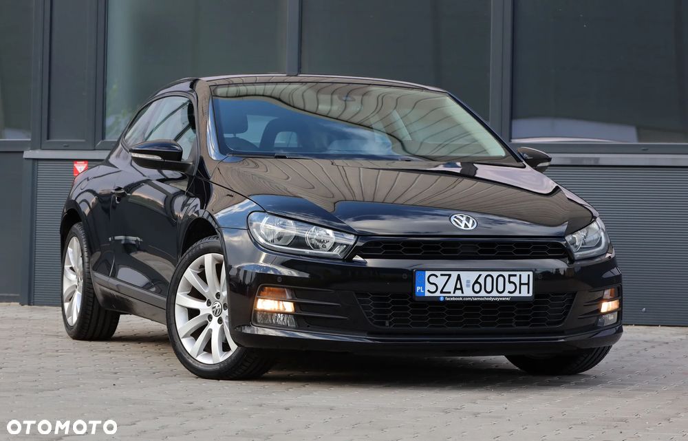 Volkswagen Scirocco 1.4 TSI BMT Perfectline - 2
