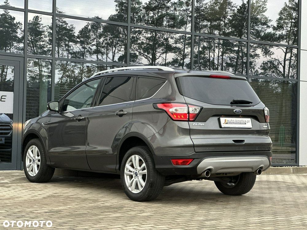 Ford Kuga 1.5 EcoBoost 2x4 Titanium - 8