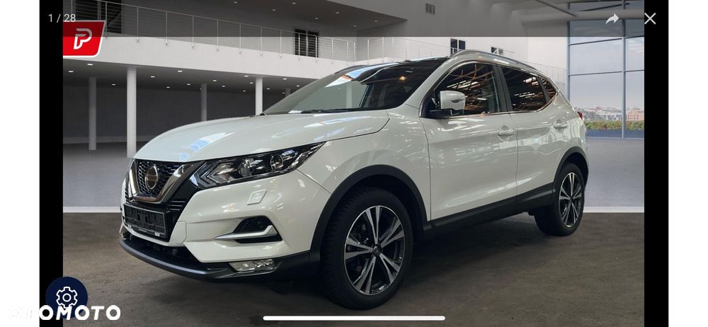Nissan Qashqai 1.3 DIG-T N-CONNECTA - 1