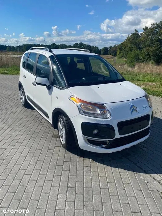 Citroën C3 Picasso