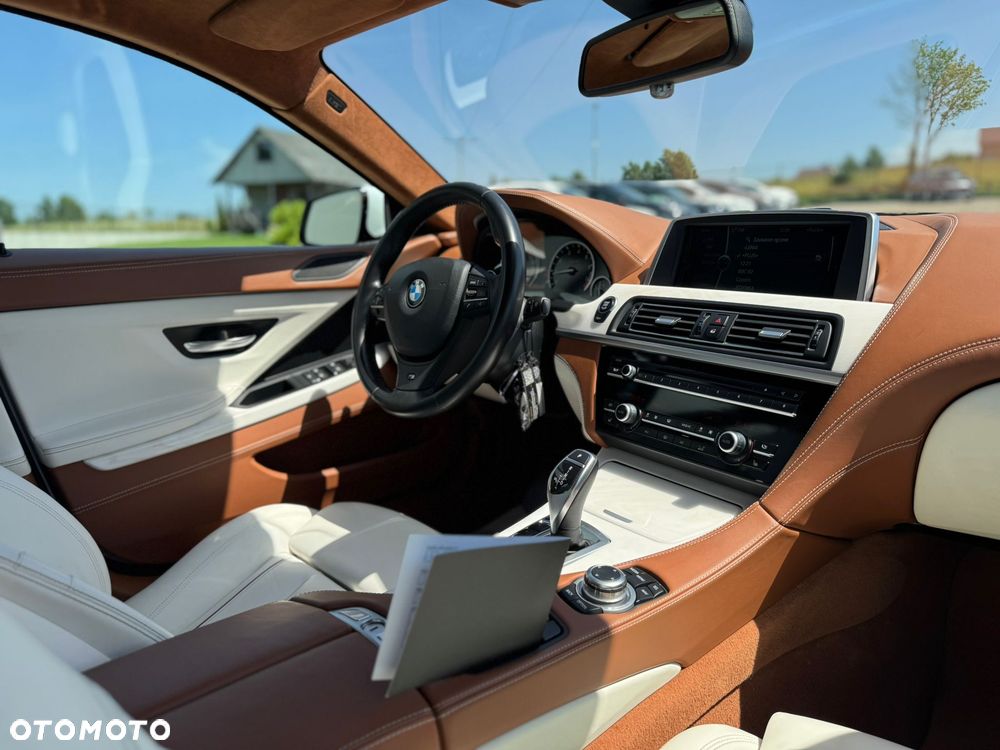 BMW Seria 6 650i xDrive - 15