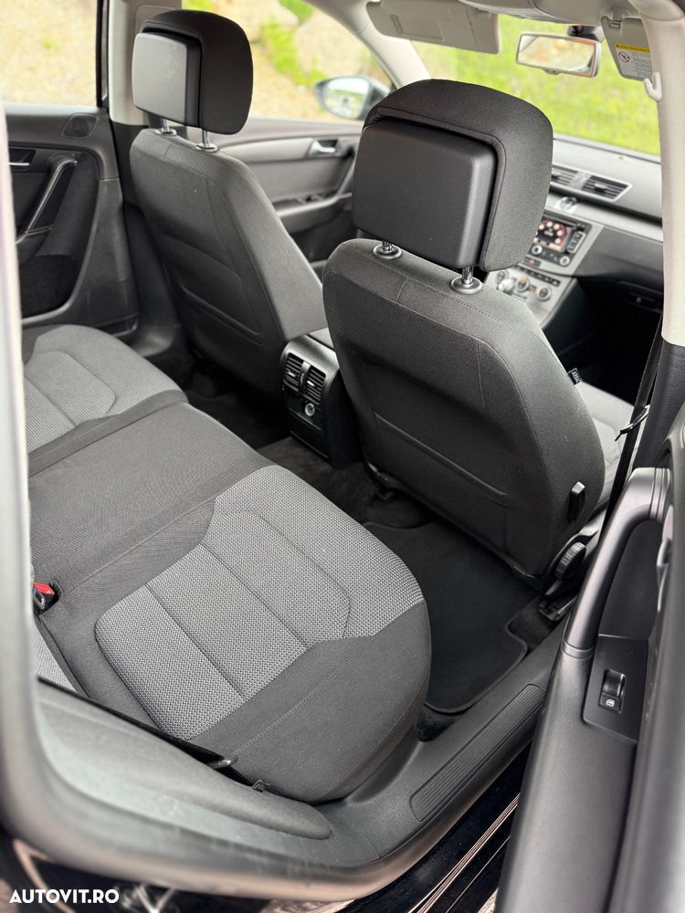 Volkswagen Passat 2.0 Blue TDI DSG SCR Comfortline - 16