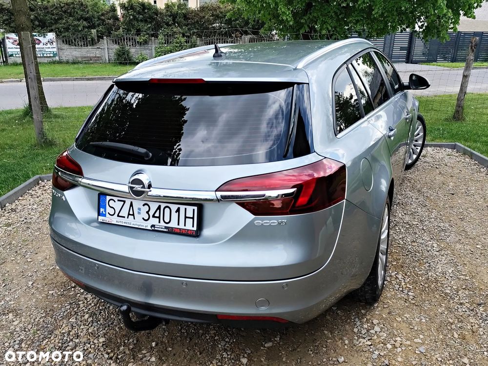Opel Insignia 2.0 CDTI EcoFLEX S&S - 3