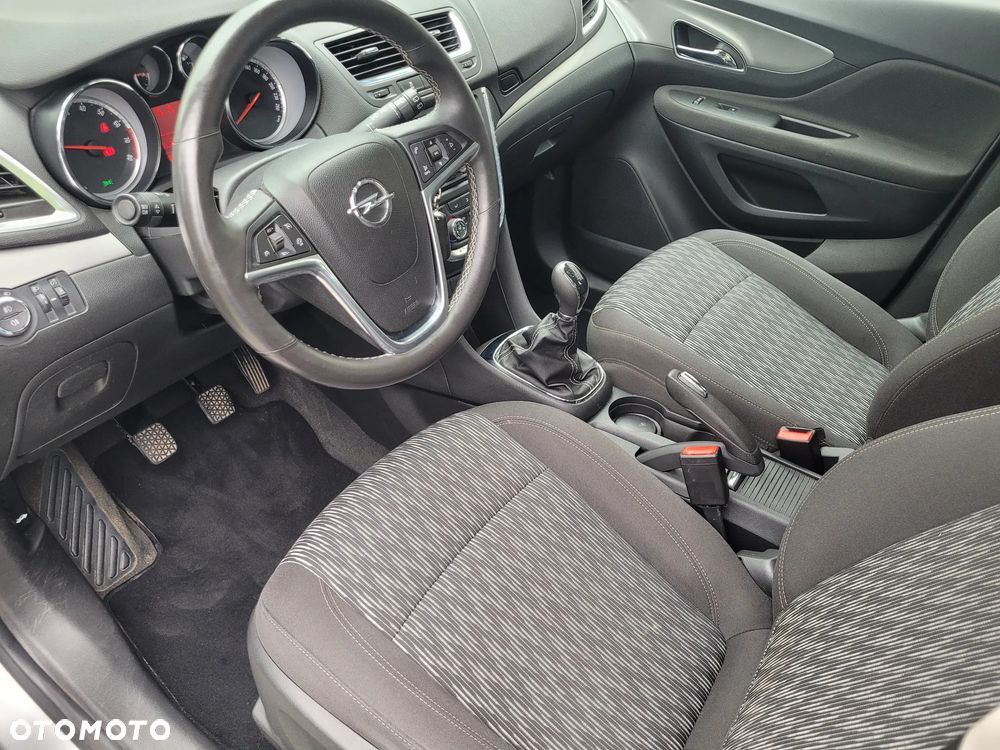 Opel Mokka 1.4 T Cosmo S&S 4x4 EU6 - 7