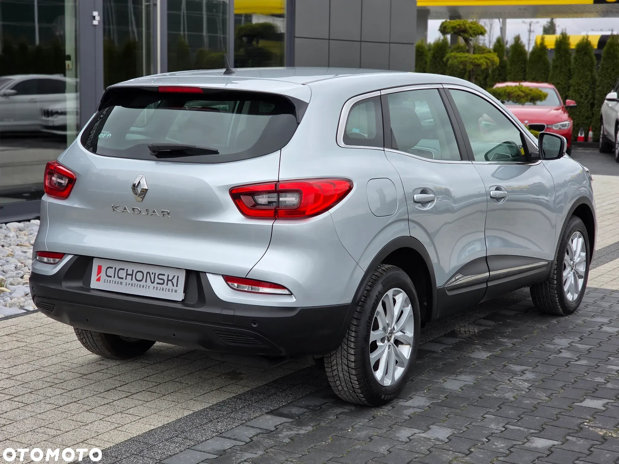 Renault Kadjar 1.5 Blue dCi Intens - 6