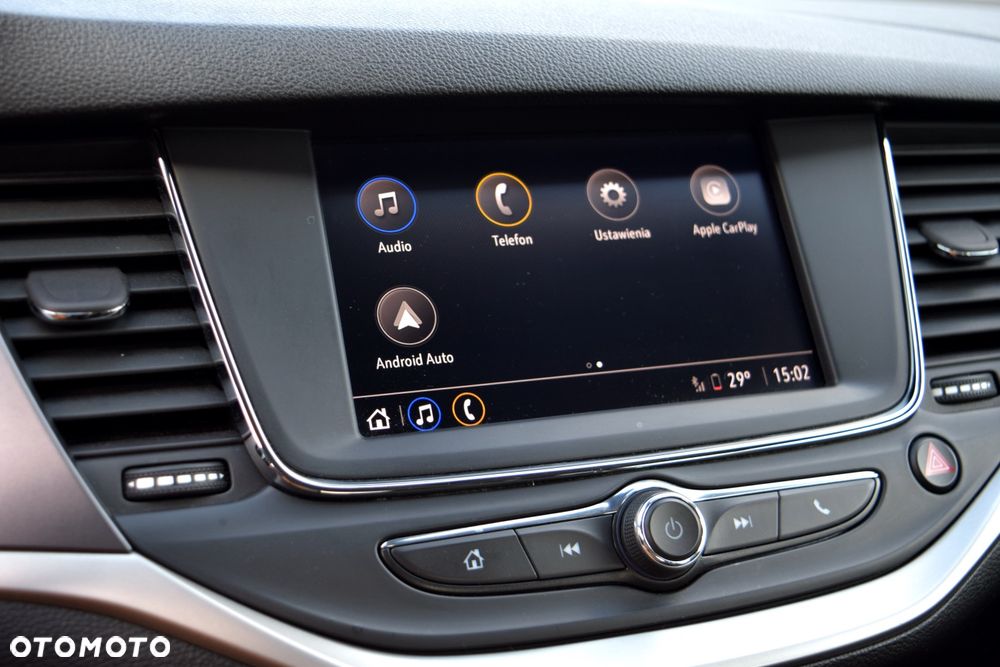 Opel Astra 1.2 T Elegance S&S - 22