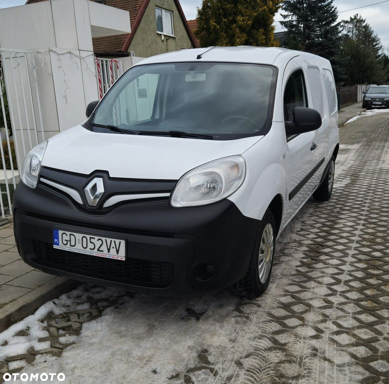 Renault Kangoo - 1