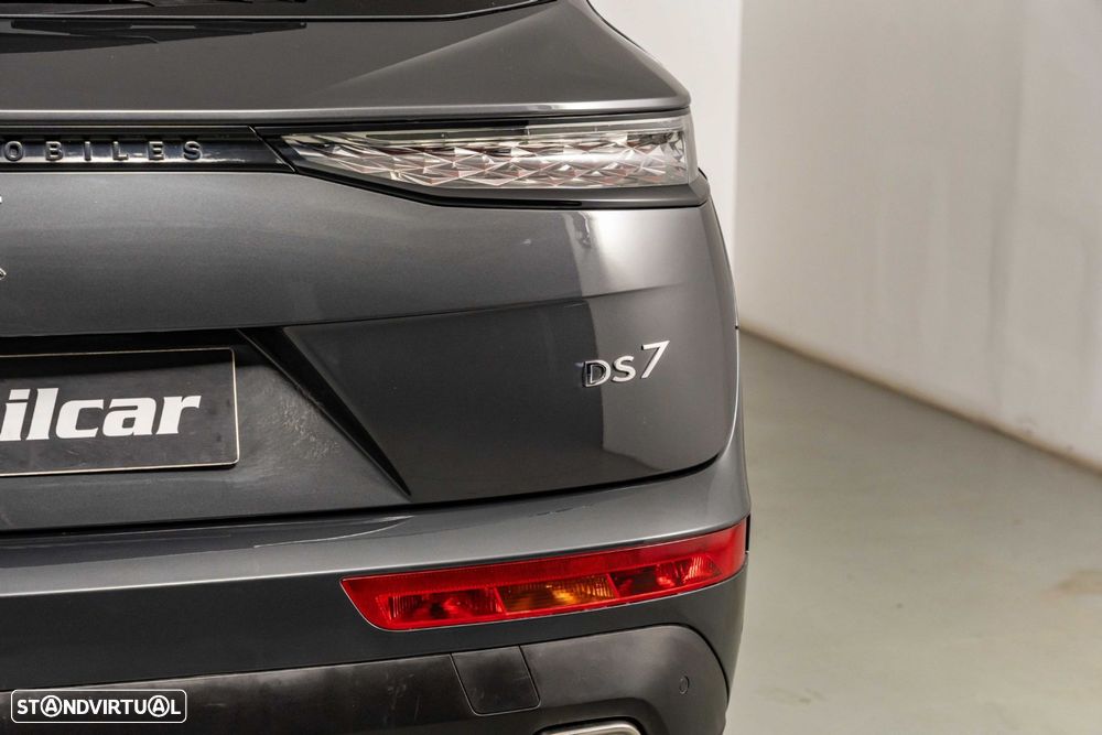 DS DS7 E-Tense Rivoli EAT8 - 21