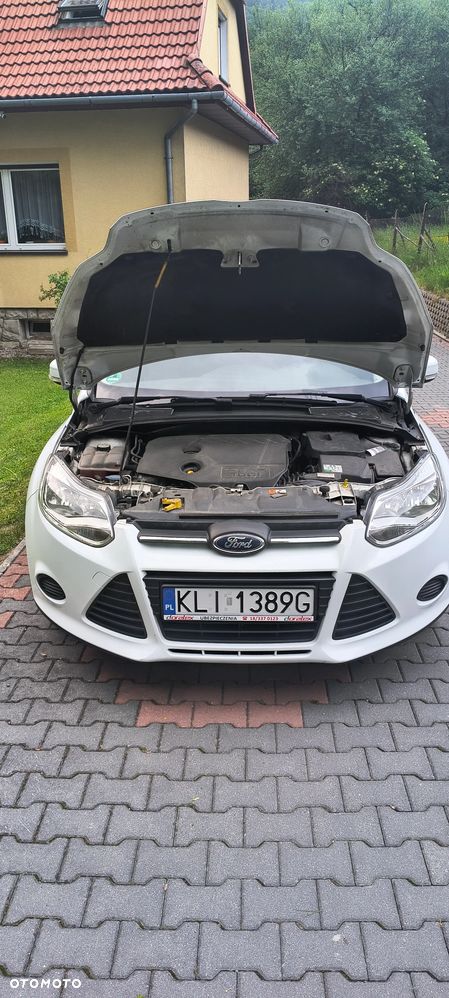 Ford Focus 1.6 TDCi DPF Trend - 24