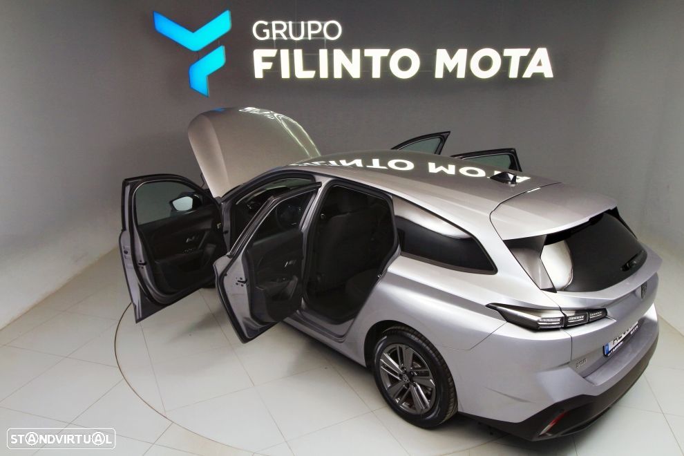 Peugeot 308 SW 1.2 PureTech Active Pack - 11