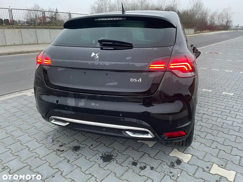 DS Automobiles DS 4 - 4