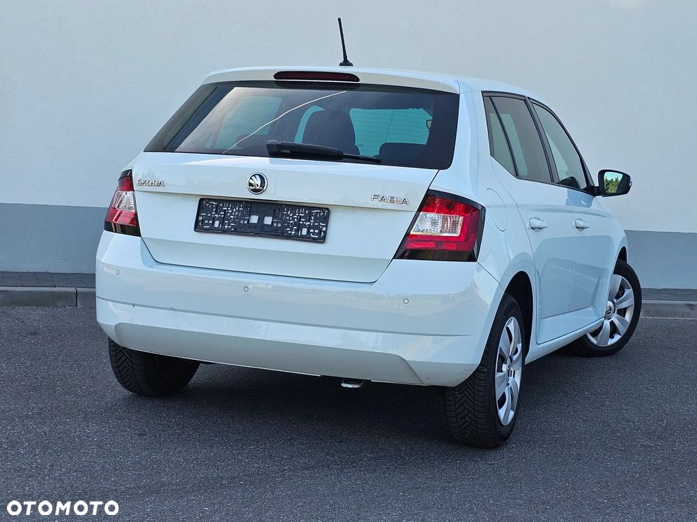 Skoda Fabia 1.4 TDI Drive - 5