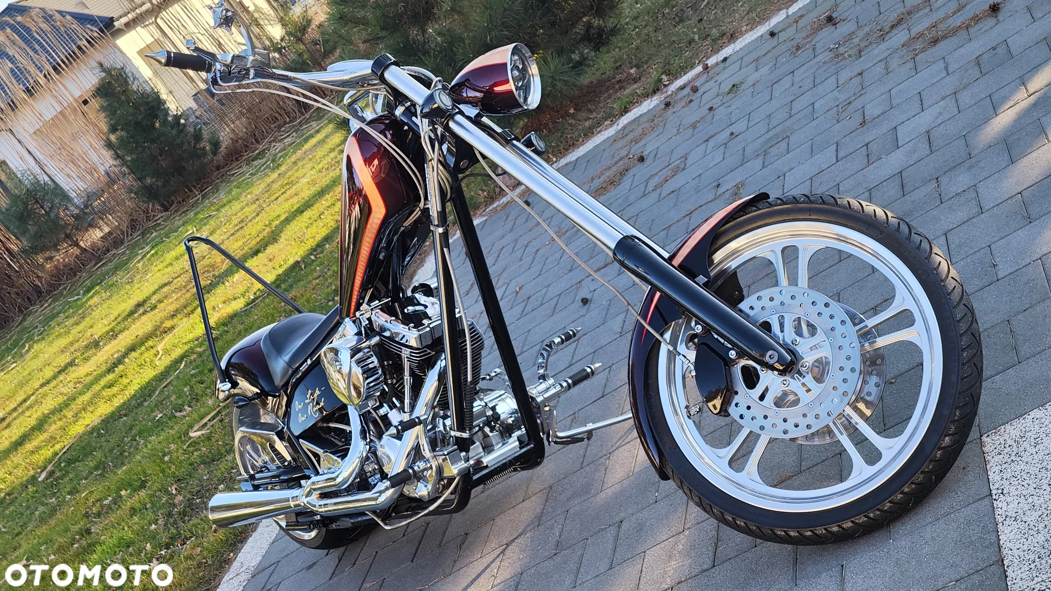 Harley-Davidson Softail - 8