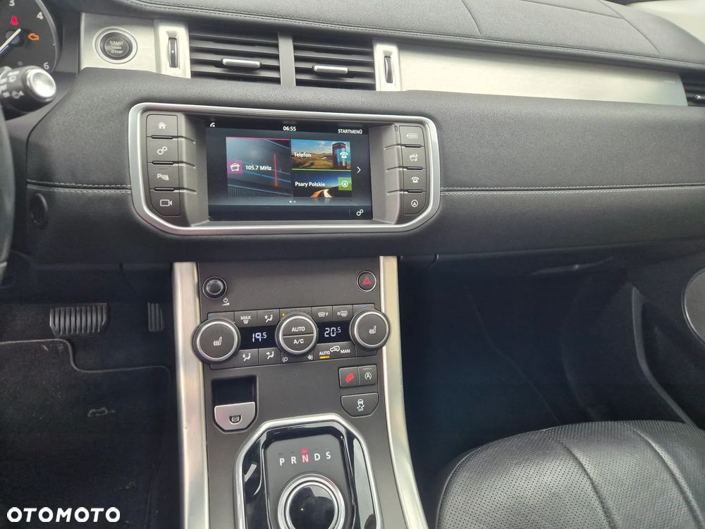 Land Rover Range Rover Evoque TD4 HSE Sonderedition Dynamic - 20