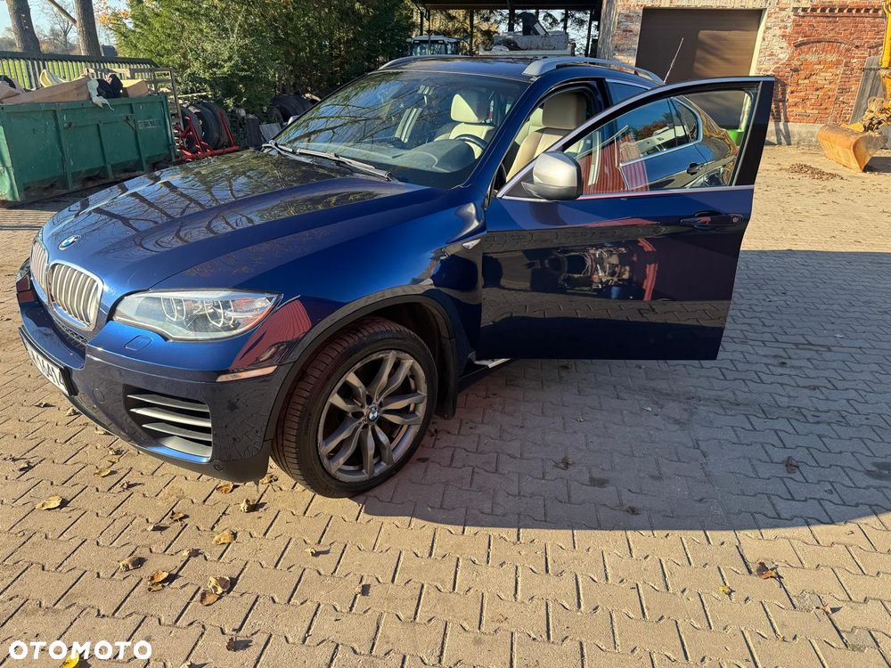 BMW X6M - 9