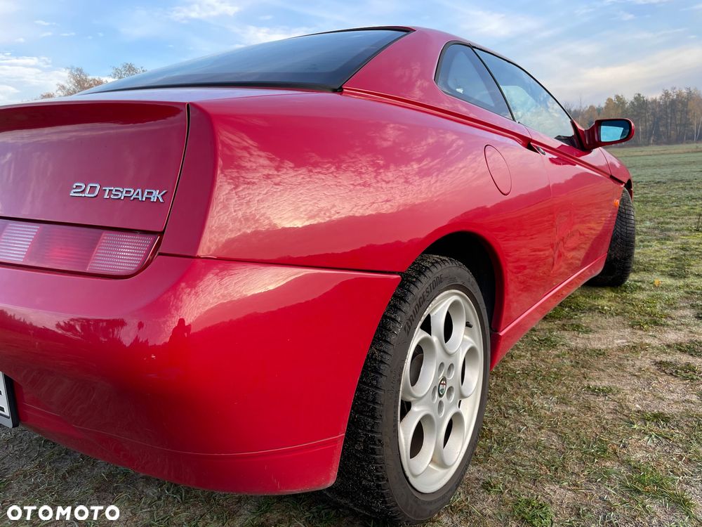 Alfa Romeo GTV - 18