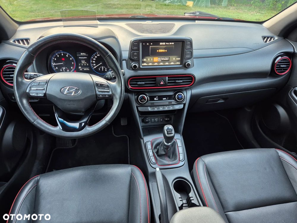 Hyundai Kona 1.0 T-GDI YES!+ - 14