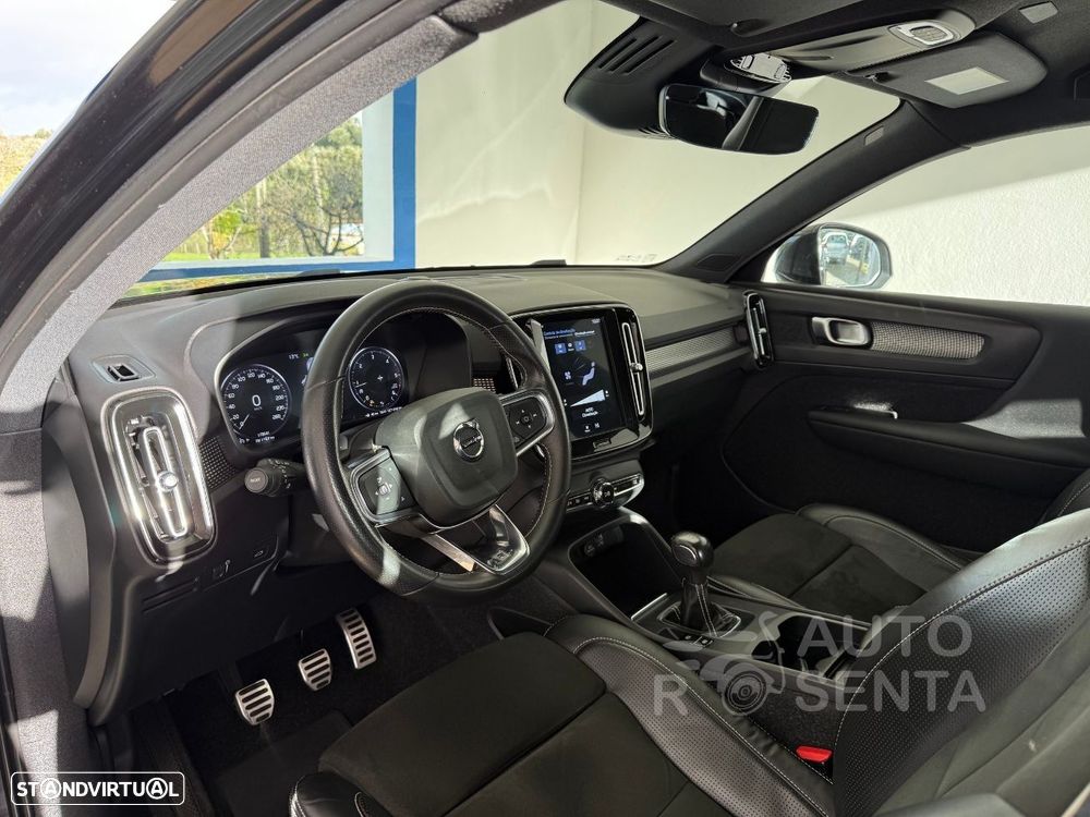 Volvo XC 40 2.0 D3 R-Design - 9