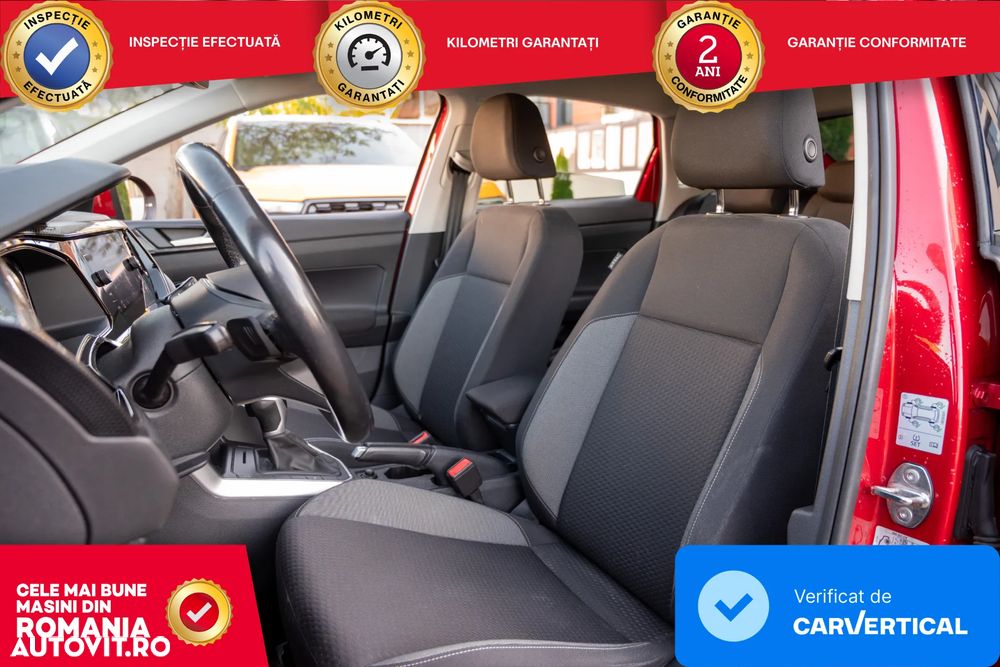 Volkswagen Taigo 1.0 TSI DSG Style - 21