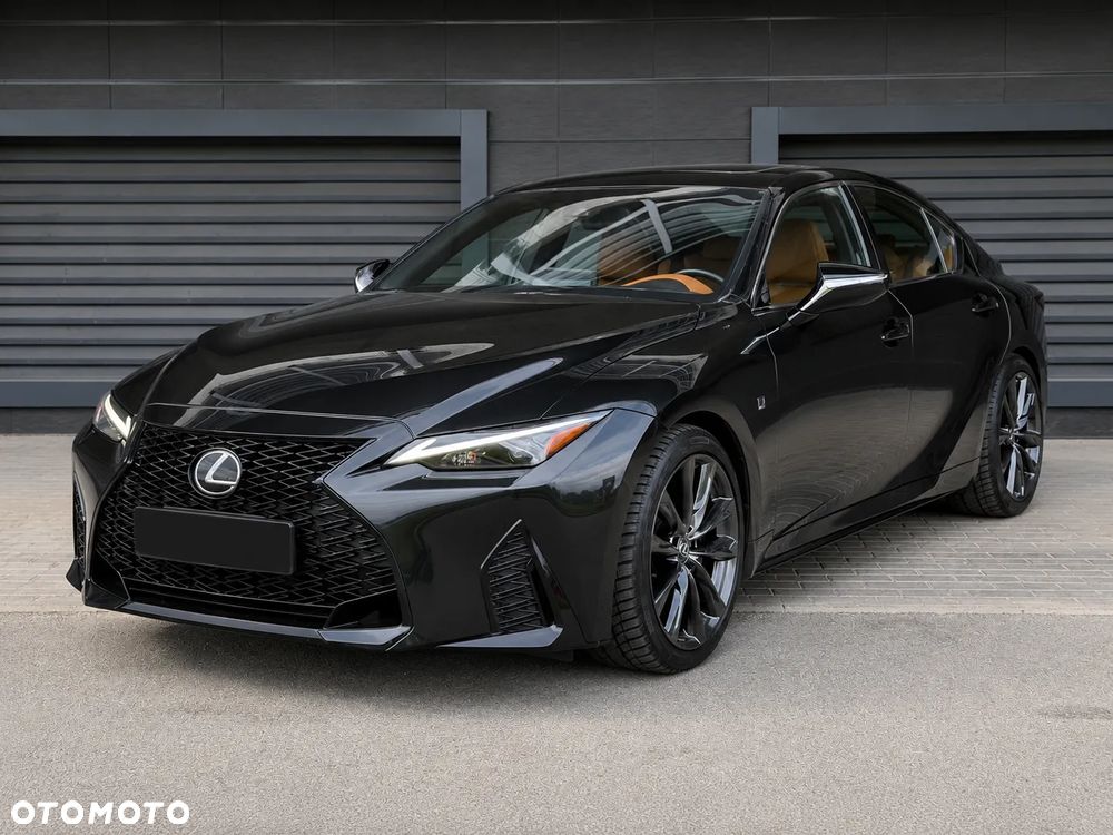Lexus IS - 3