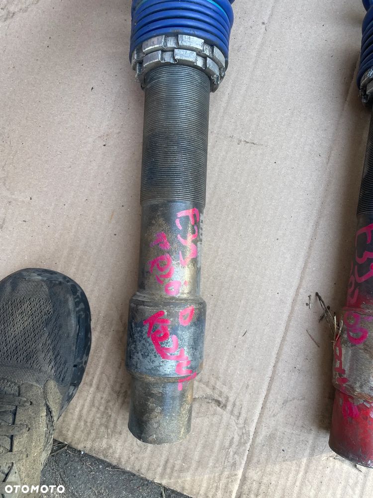 amortyzatory przód lewy prawy bmw E39 gwint JOM - 5