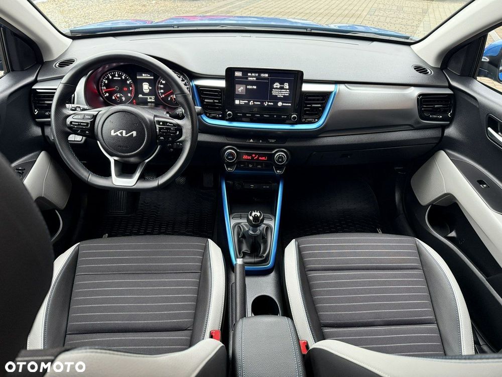 Kia Stonic - 14