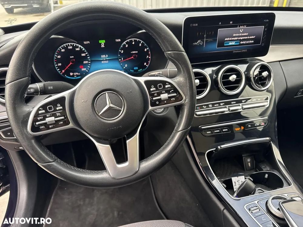 Mercedes-Benz C 200 4MATIC Aut. - 6