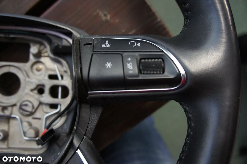 NR 28 Kierownica multifunkcja soul AUDI A6 C7 4GO 4G0419091 - 4