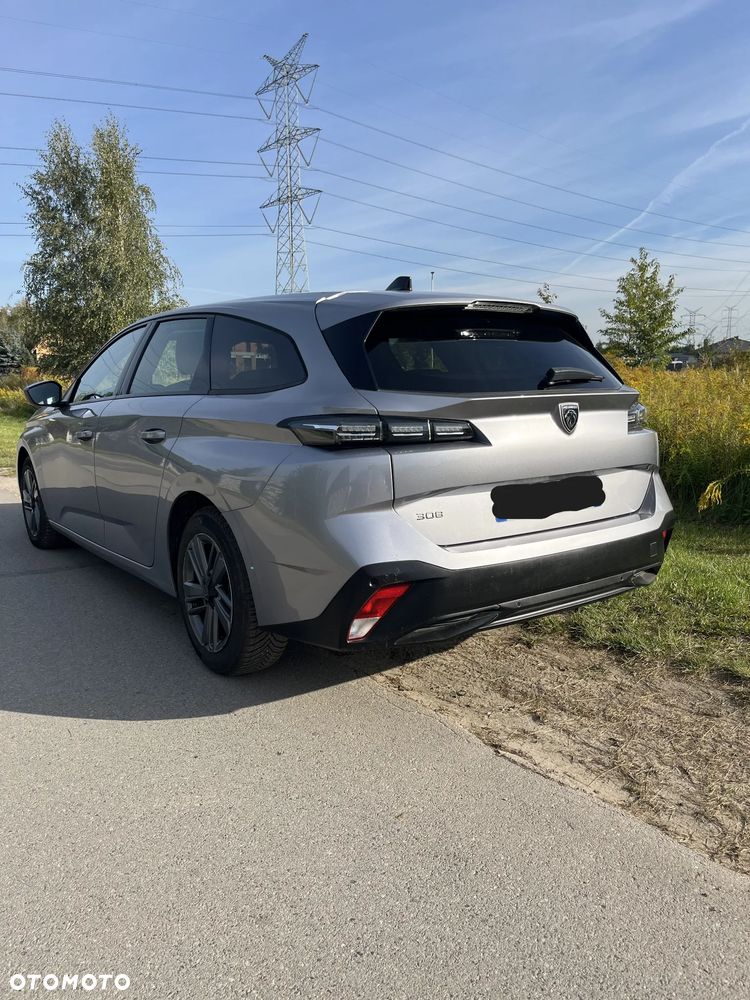 Peugeot 308 - 9