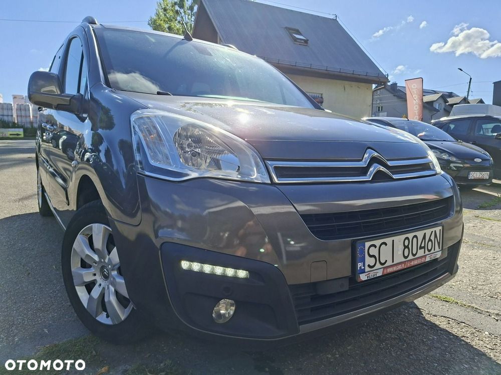 Citroën Berlingo 1.6 VTi Selection - 5