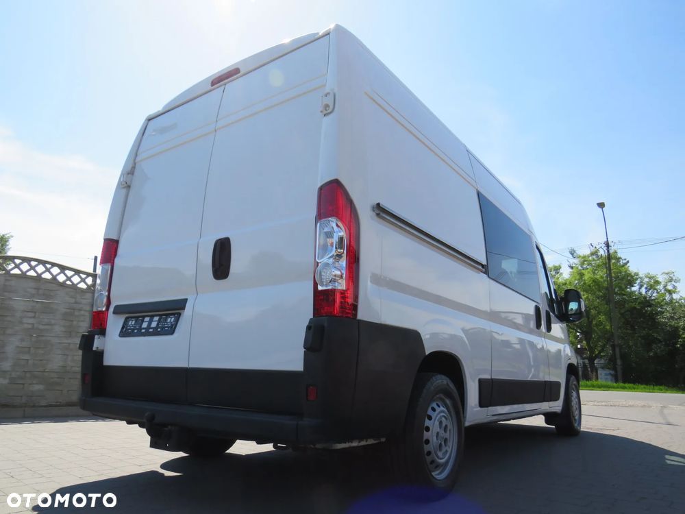 Peugeot Boxer L2H2 2.2HDI 120Ps *Brygadówka*7 osób* - 15
