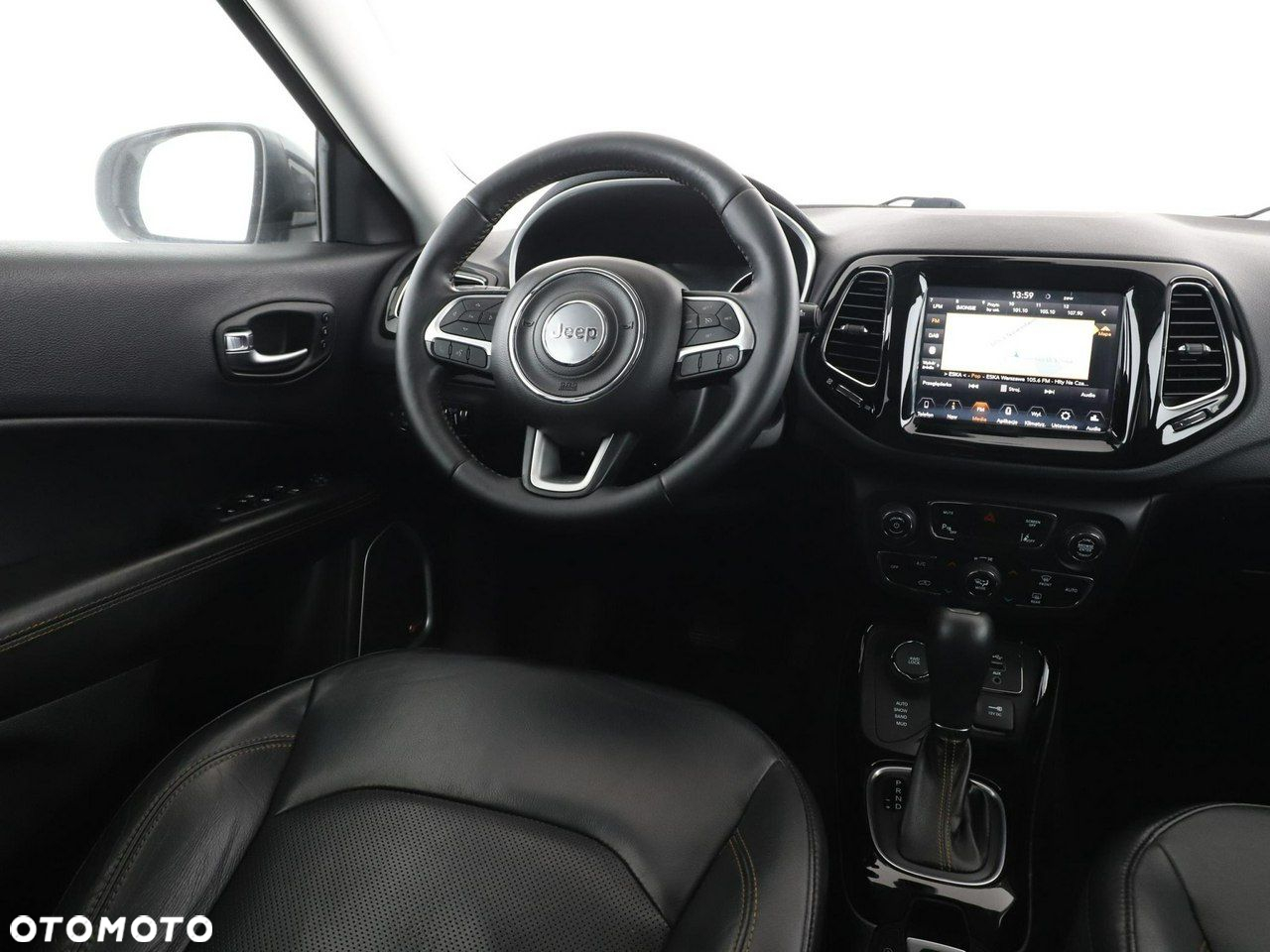Jeep Compass 1.4 TMair Limited 4WD S&S - 12