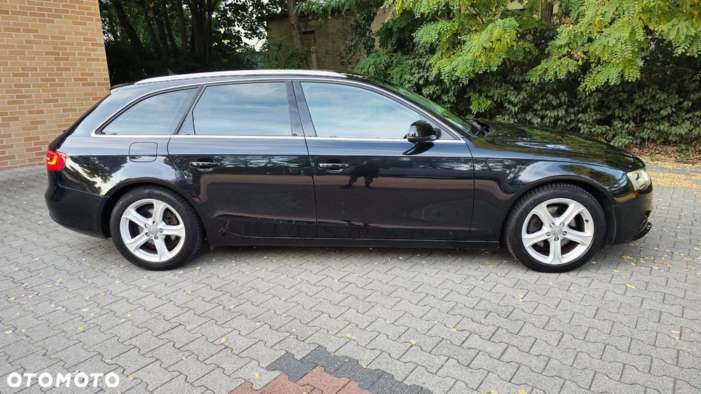 Audi A4 Avant 2.0 TDI DPF multitronic Ambition - 11