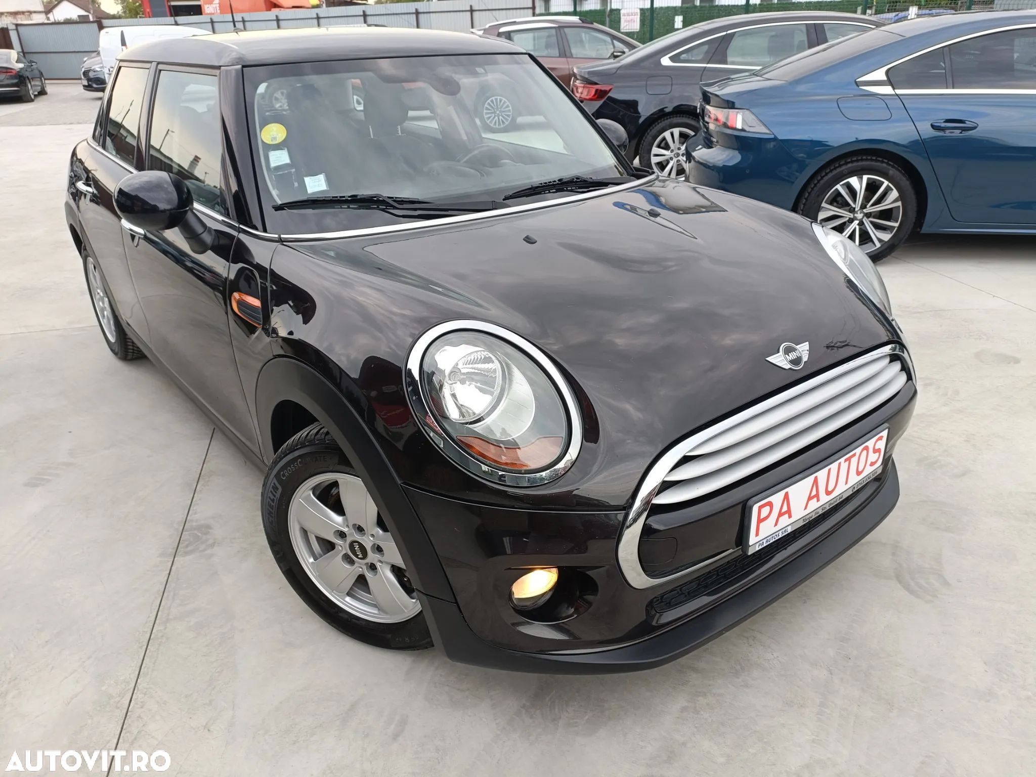 Mini Cooper D - 1