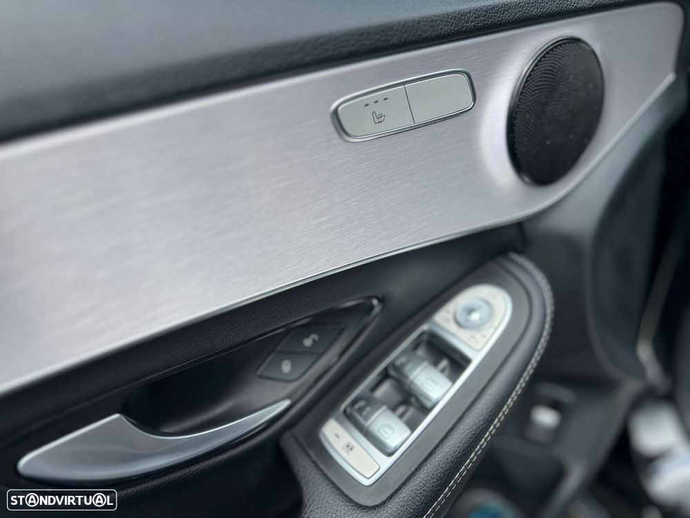 Mercedes-Benz C 300 BlueTEC Hybrid Avantgarde - 12