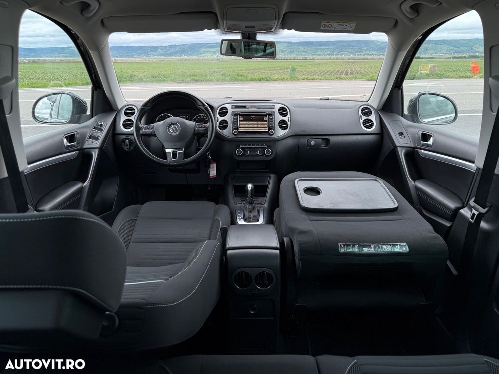 Volkswagen Tiguan 2.0 TDI DPF 4Motion BlueMotion Technology DSG Cup Sport & Style - 21