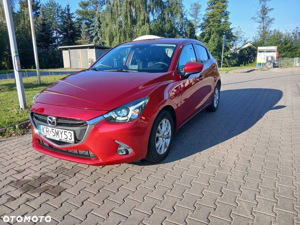 Mazda 2 1.5 Skypassion - 1
