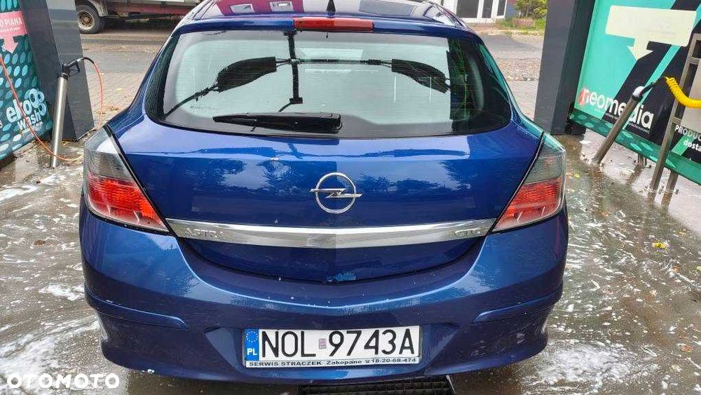 Opel Astra 2006 photo 4