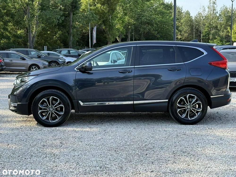 Honda CR-V - 6