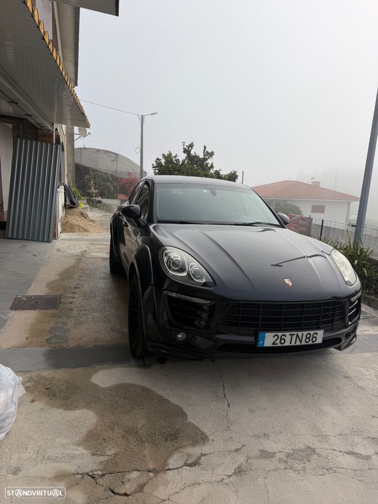 Porsche Macan - 10