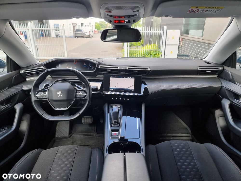 Peugeot 508 1.2 PureTech Active Pack S&S EAT8 - 28