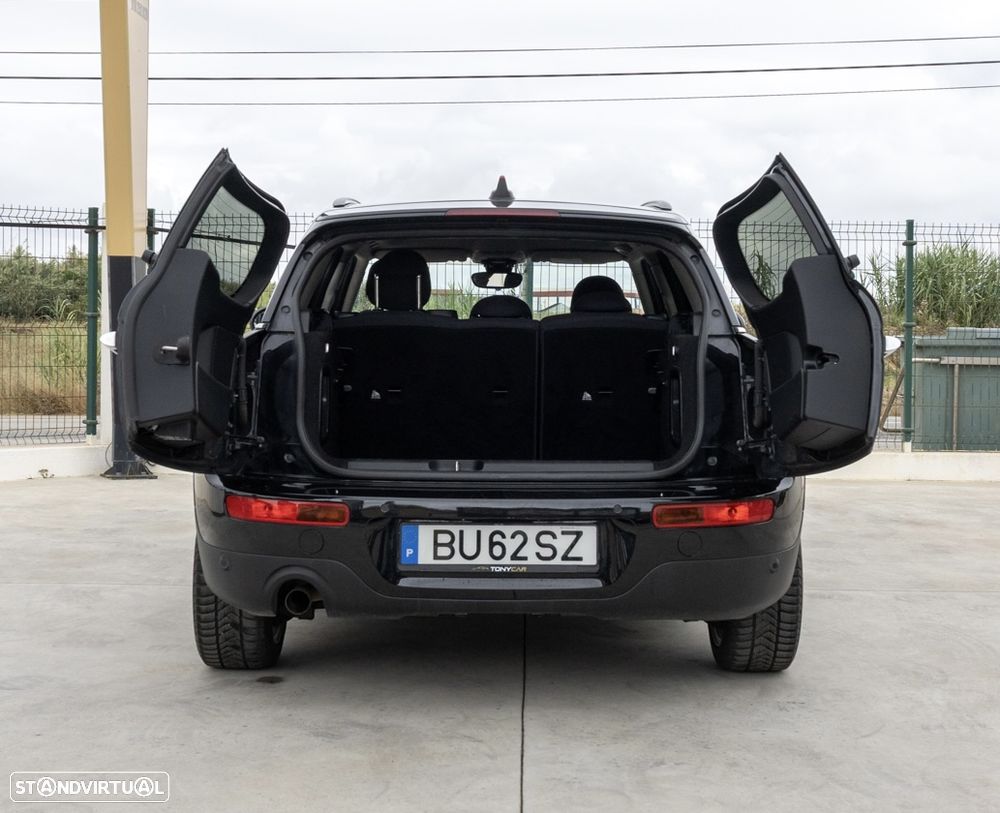 MINI Clubman One D JCW - 20