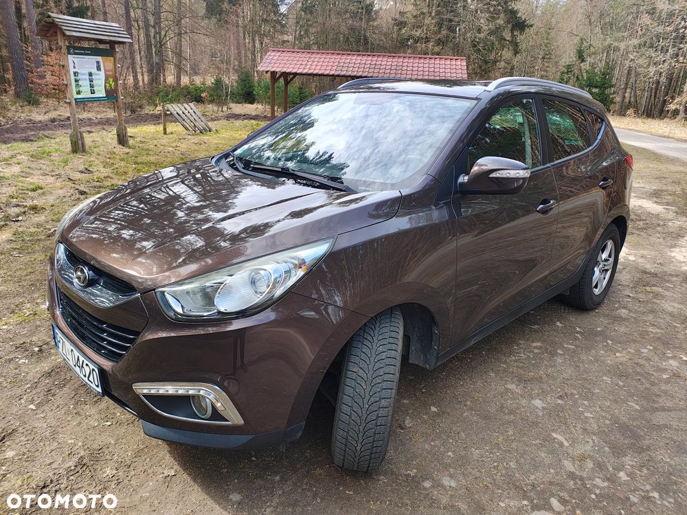 Hyundai ix35 1.6 2WD 5 Star Edition - 1