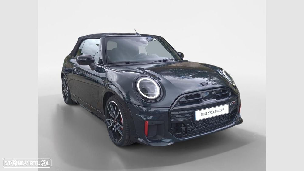 MINI Cabrio — fotografia 4