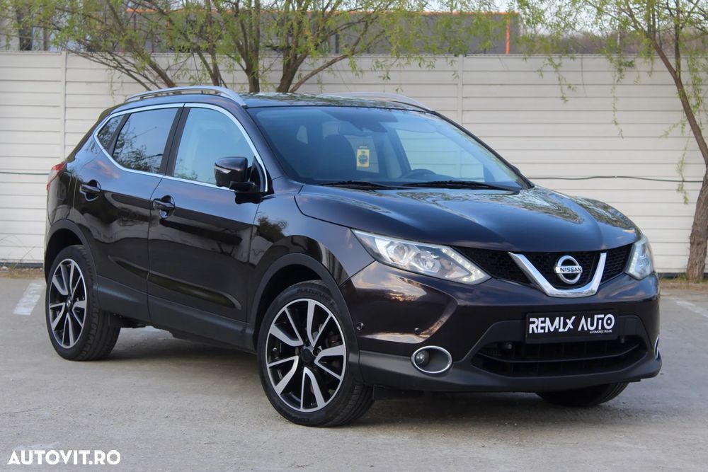 Nissan Qashqai 1.6 DCI 4 x 4 DPF Start/Stop tekna - 2