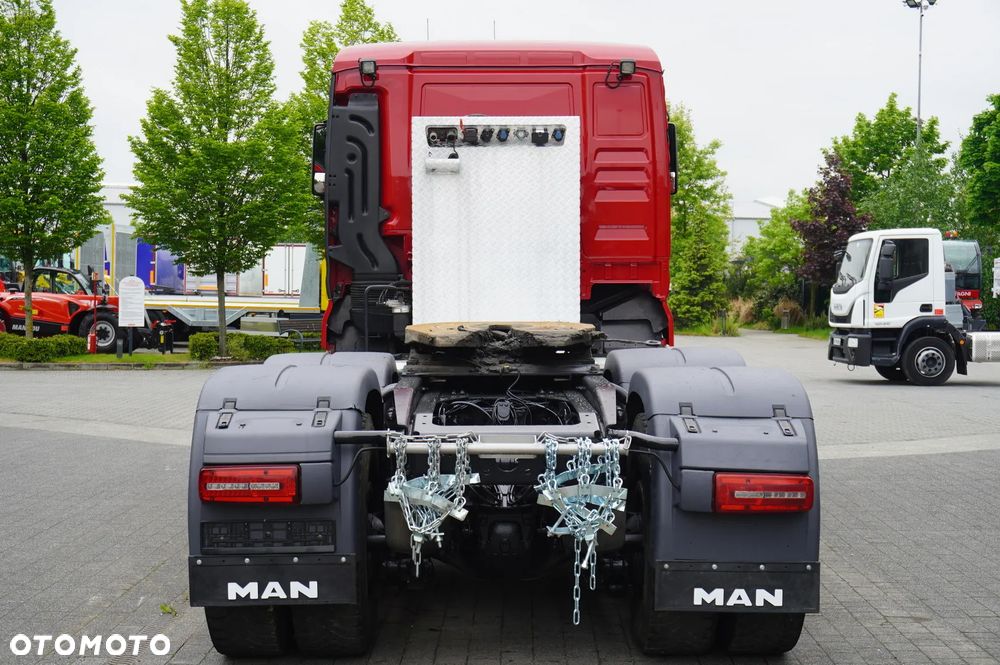 MAN TGX 33.640 6x4 / DMC 70000 kg / 280 tys. km_248202 - 4