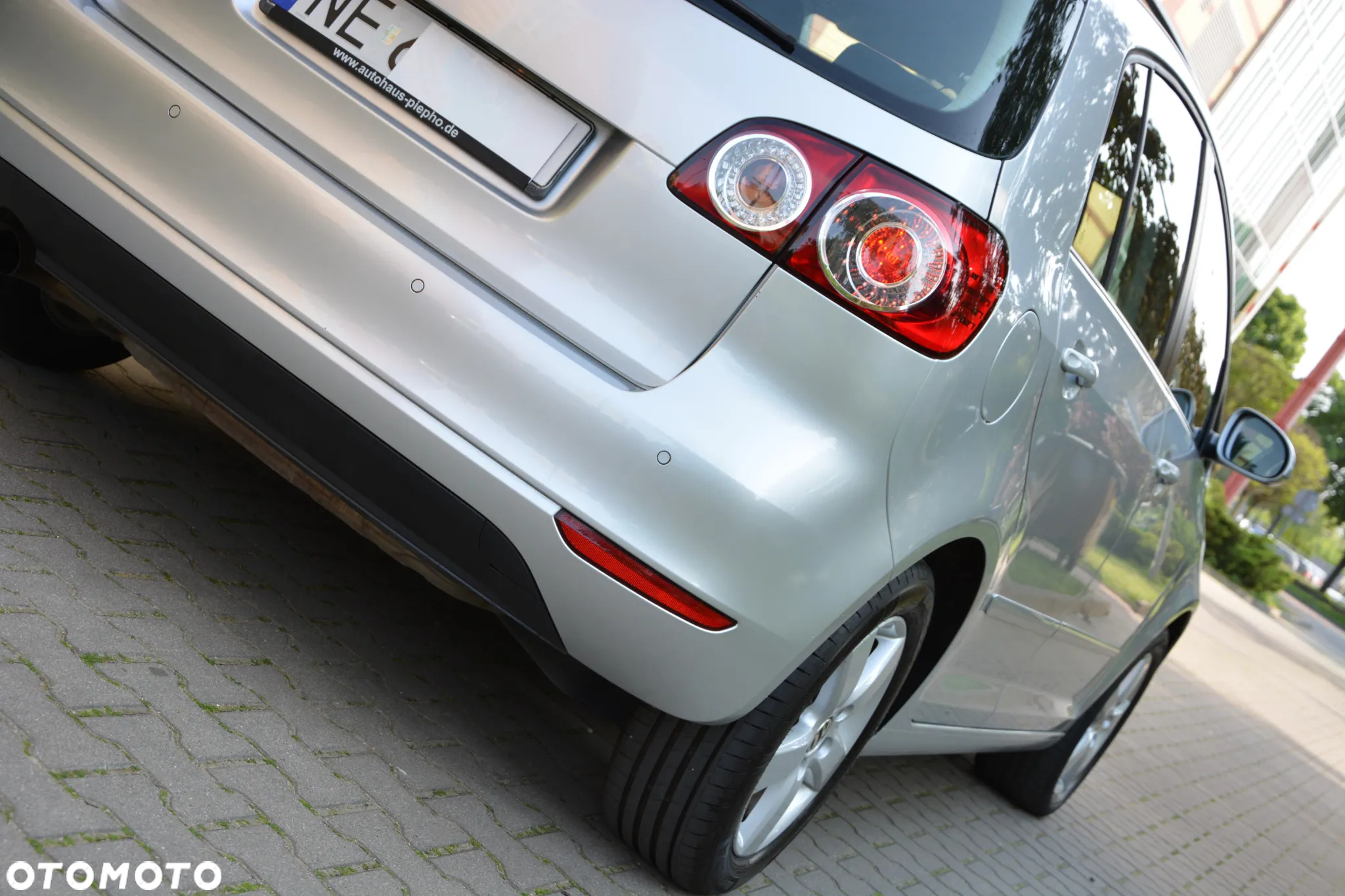 Volkswagen Golf Plus - 21