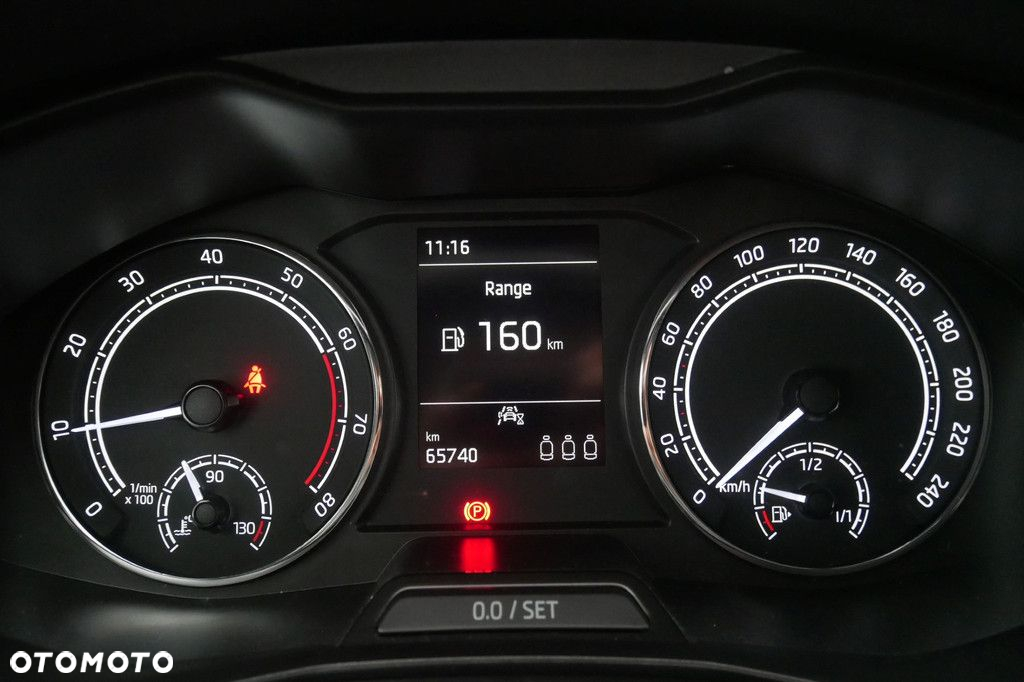 Skoda Scala - 9
